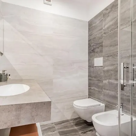 Luxury Apartment Front Of Cavalieri Hilton Hotel Rom Exterior foto