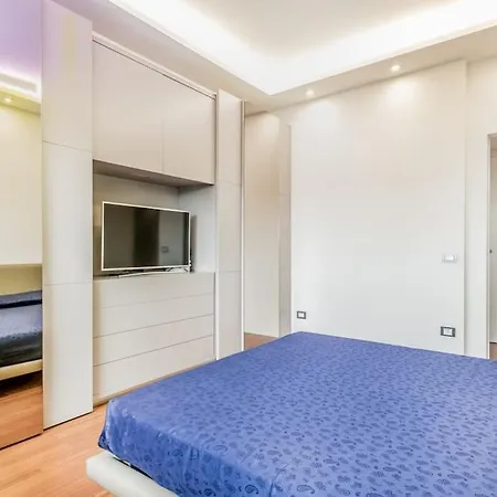 Luxury Apartment Front Of Cavalieri Hilton Hotel Rom Exterior foto