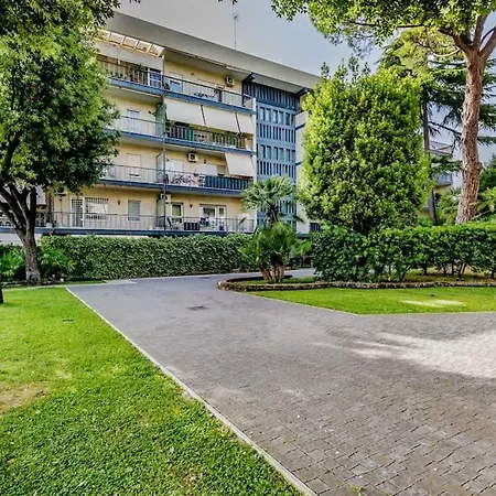 Luxury Apartment Front Of Cavalieri Hilton Hotel Rom Exterior foto