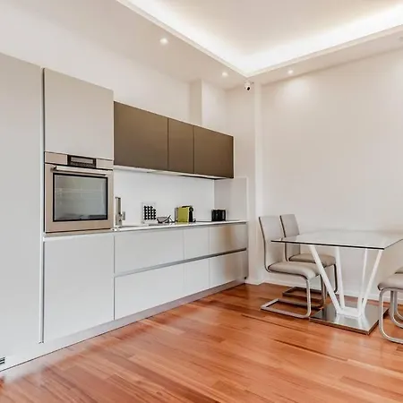 Luxury Apartment Front Of Cavalieri Hilton Hotel Rom Exterior foto