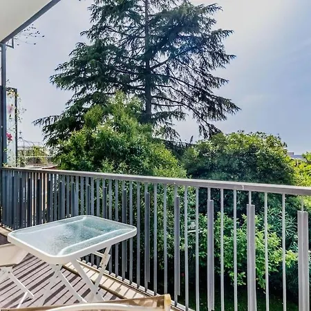 Luxury Apartment Front Of Cavalieri Hilton Hotel Rom Exterior foto