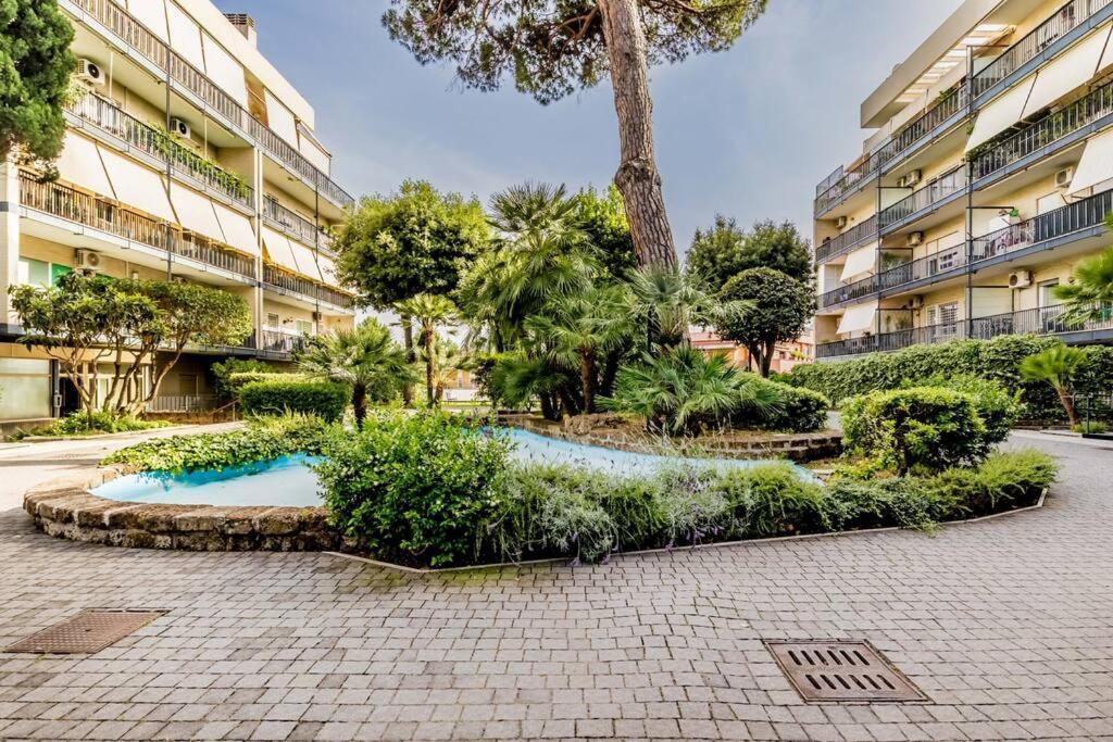 Appartement Luxury Front Of Cavalieri Hilton