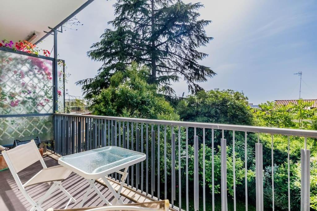 Luxury Front Of Cavalieri Hilton Appartement Rome