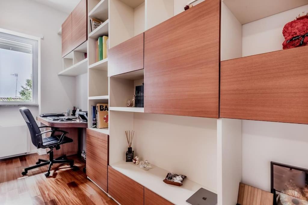 Appartement Luxury Front Of Cavalieri Hilton