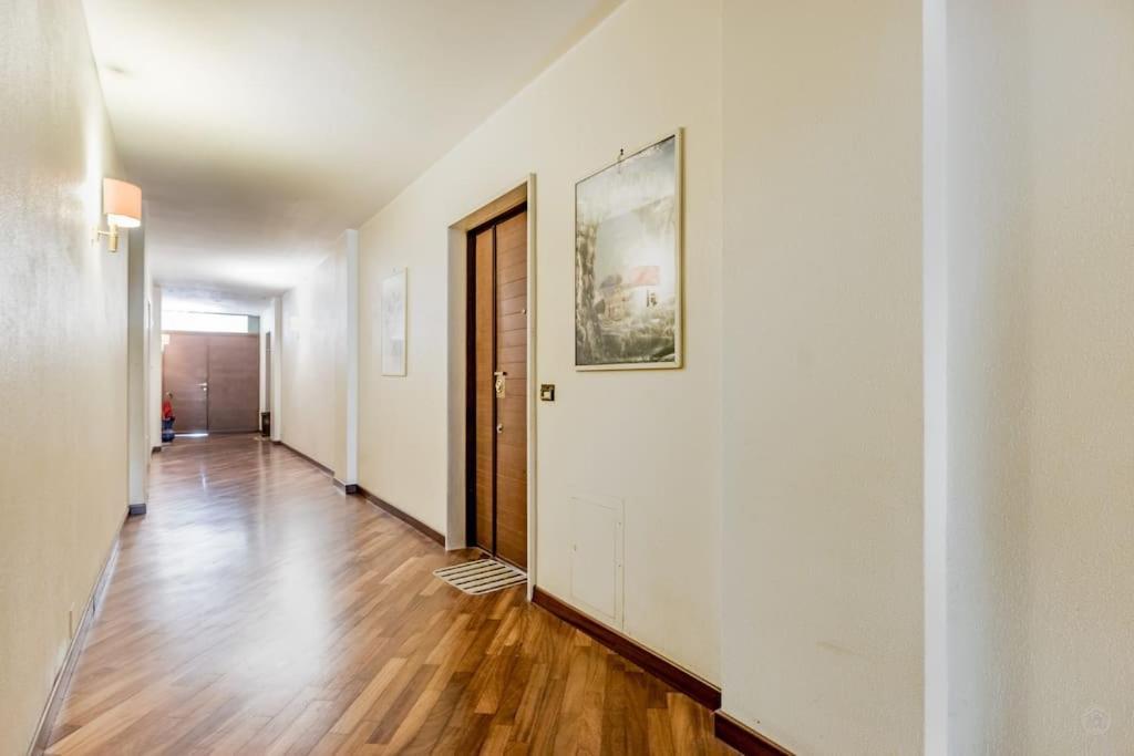 Luxury Front Of Cavalieri Hilton Appartement *