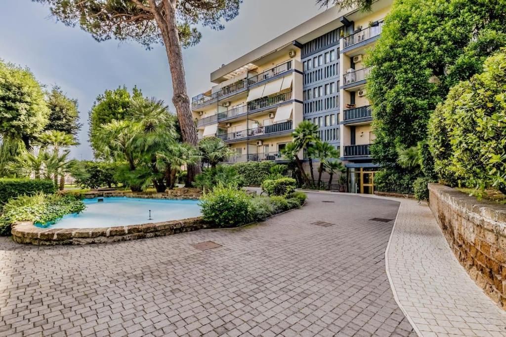 Appartement Luxury Front Of Cavalieri Hilton *
