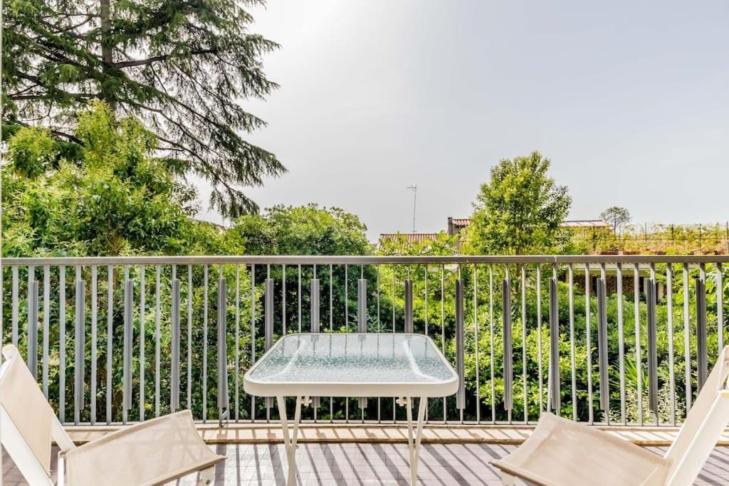 Appartement Luxury Front Of Cavalieri Hilton